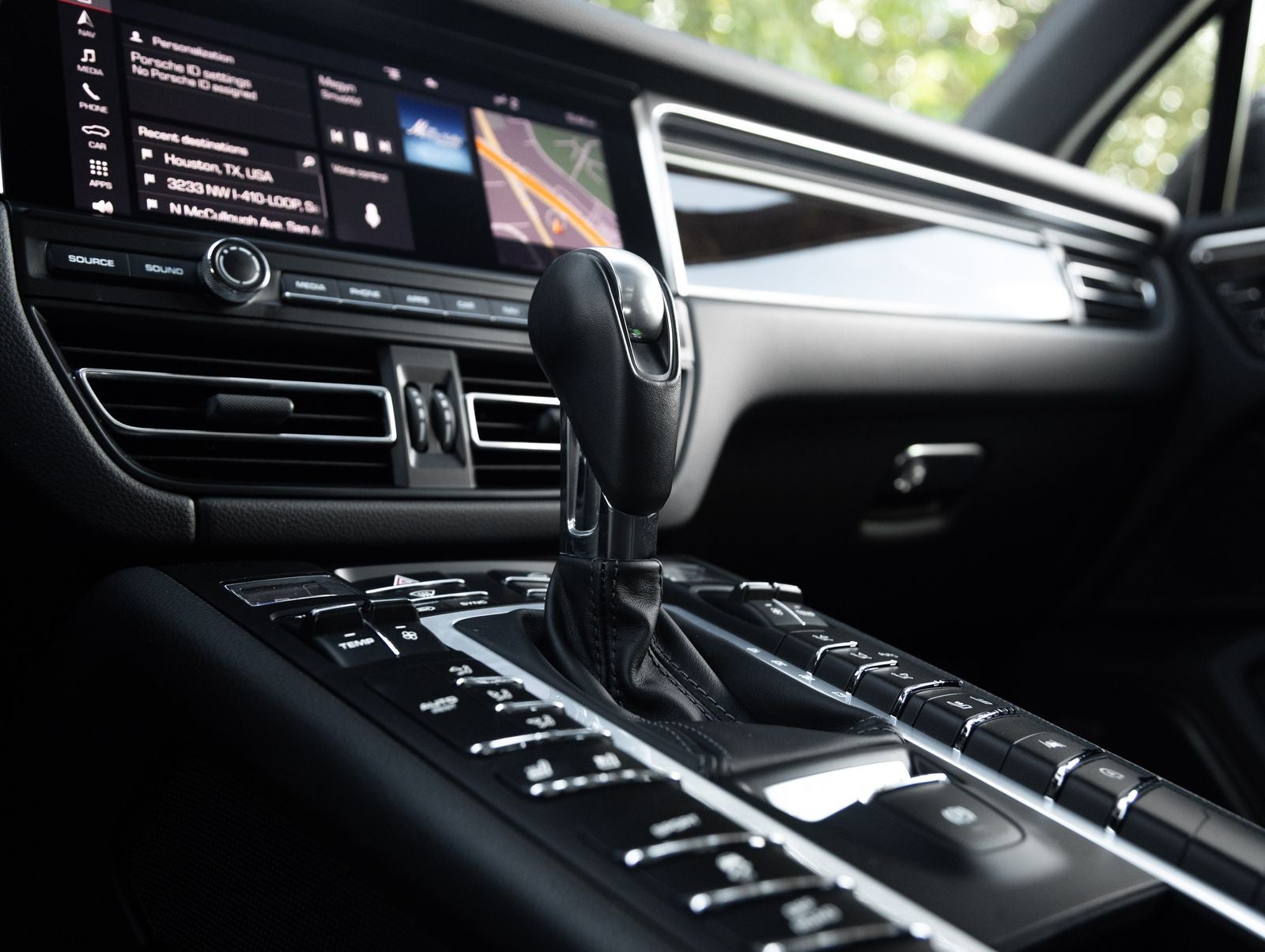2020 Porsche Macan Macan S (MY20)