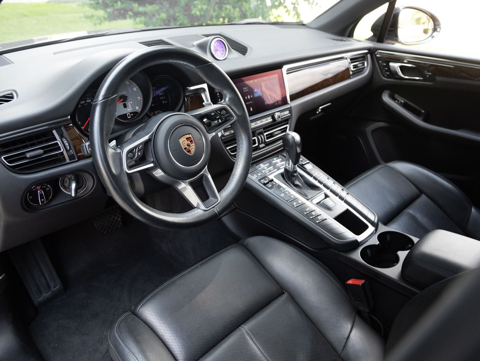 2020 Porsche Macan Macan S (MY20)