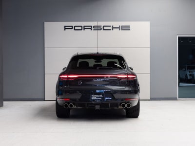 2020 Porsche Macan Macan S (MY20)