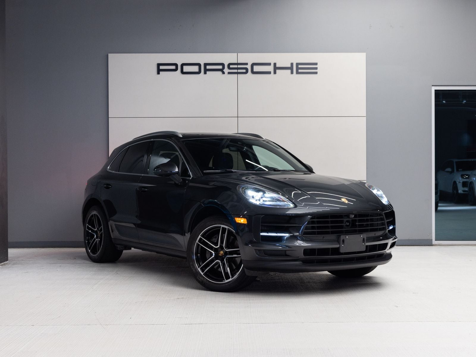 2020 Porsche Macan Macan S (MY20)