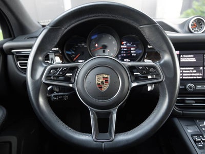 2020 Porsche Macan Macan S (MY20)