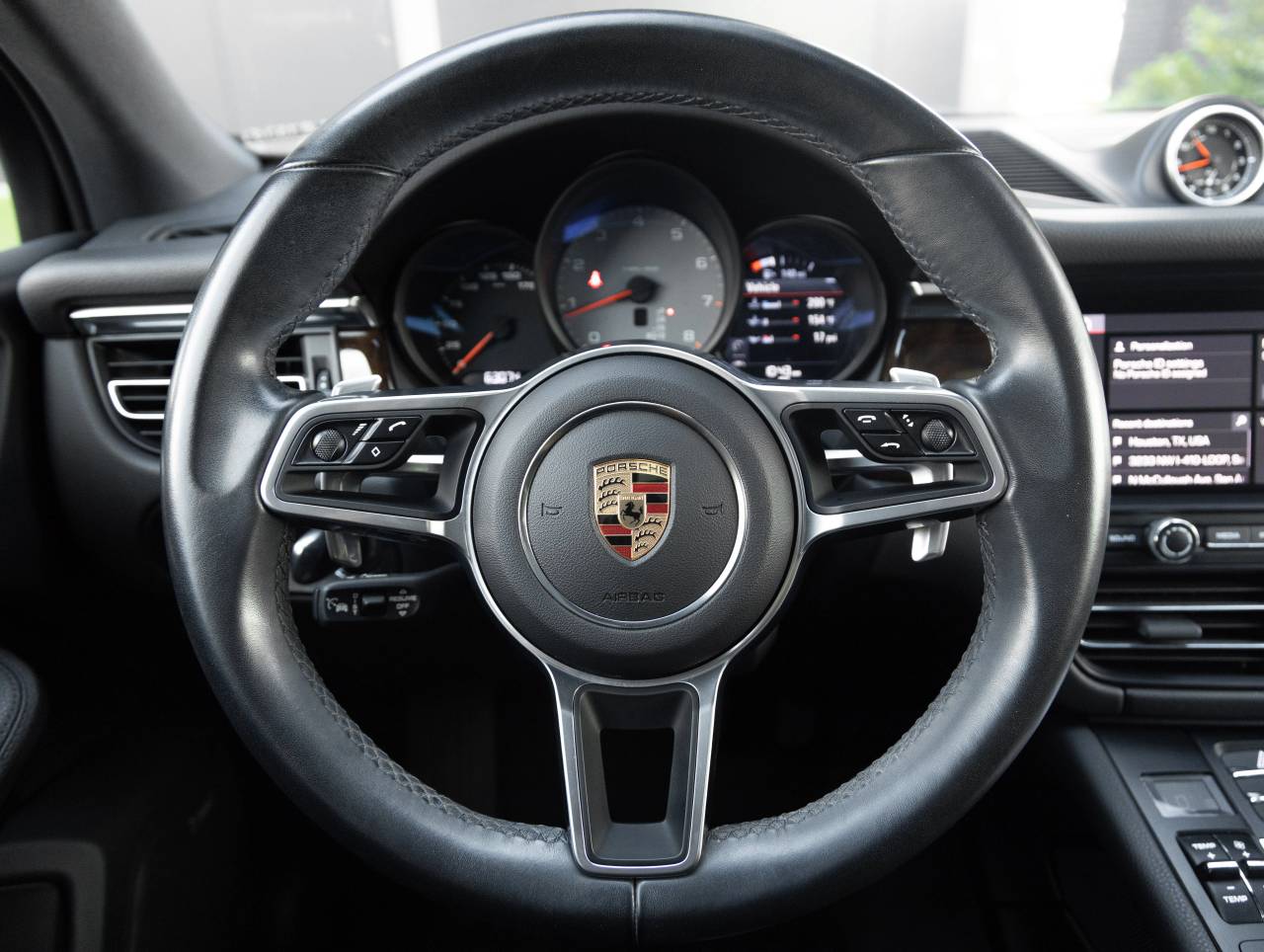 2020 Porsche Macan Macan S (MY20)