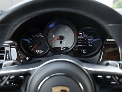 2020 Porsche Macan Macan S (MY20)