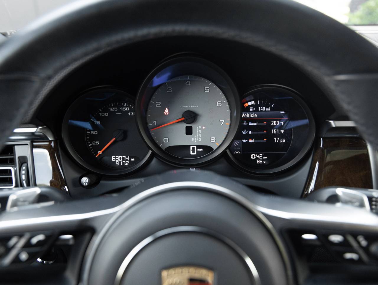 2020 Porsche Macan Macan S (MY20)