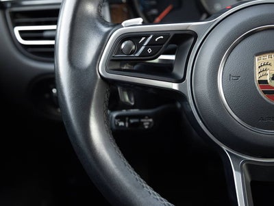 2020 Porsche Macan Macan S (MY20)