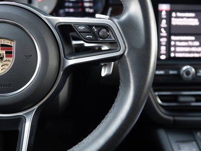 2020 Porsche Macan Macan S (MY20)