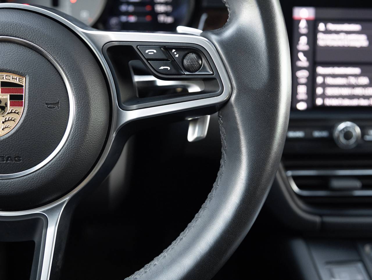 2020 Porsche Macan Macan S (MY20)