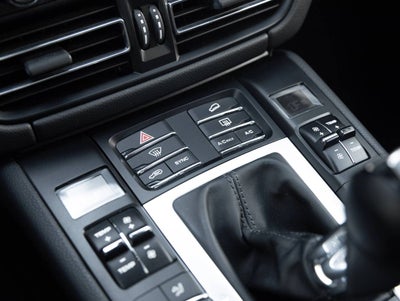 2020 Porsche Macan Macan S (MY20)