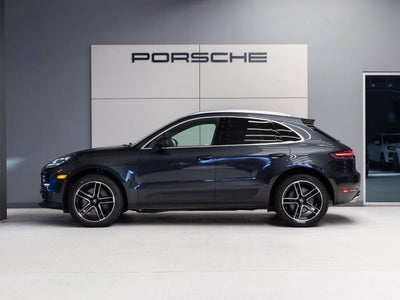 2020 Porsche Macan Macan S (MY20)