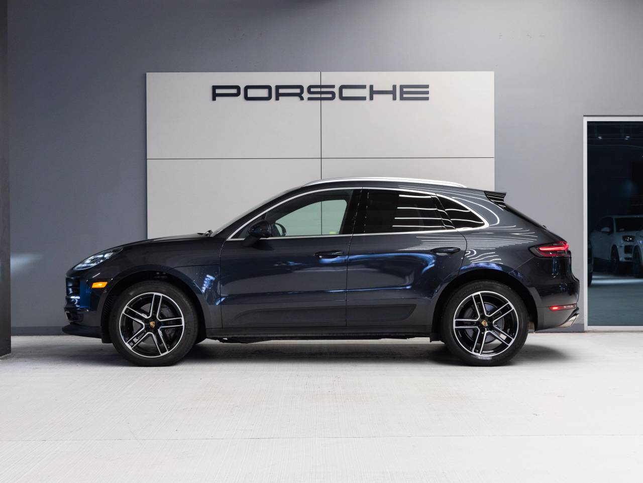2020 Porsche Macan Macan S (MY20)