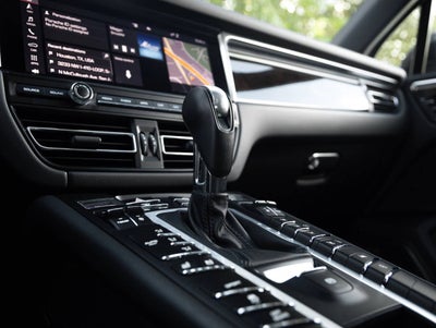 2020 Porsche Macan Macan S (MY20)