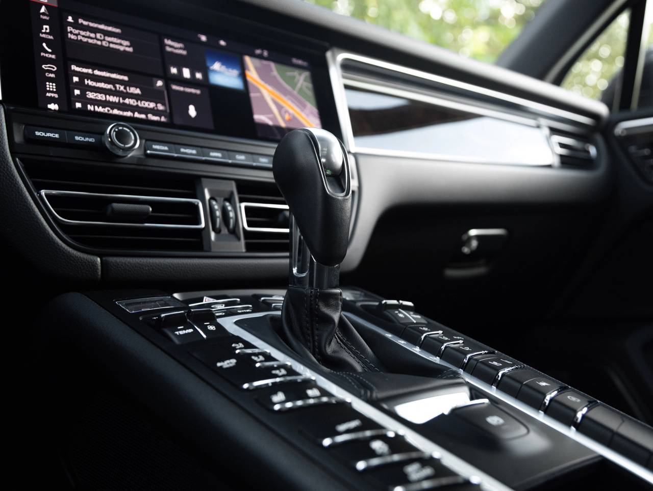 2020 Porsche Macan Macan S (MY20)