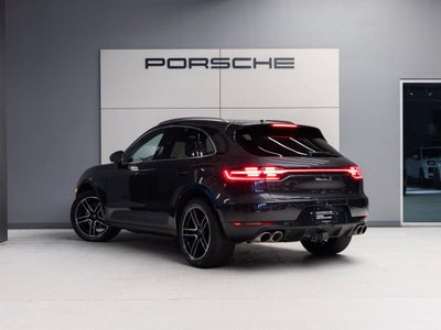 2020 Porsche Macan Macan S (MY20)