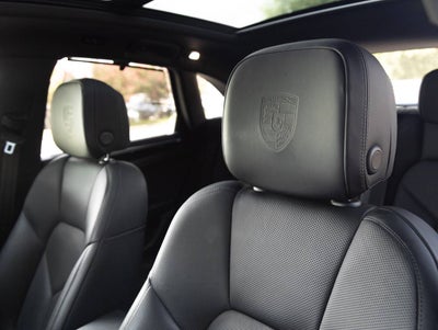 2020 Porsche Macan Macan S (MY20)