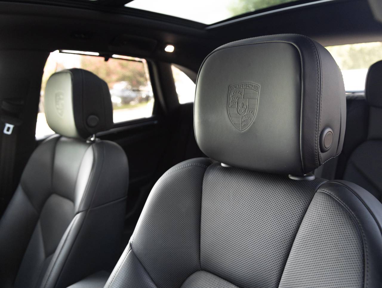 2020 Porsche Macan Macan S (MY20)