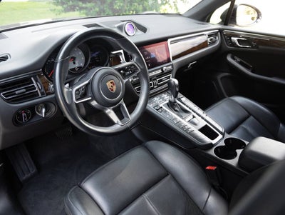 2020 Porsche Macan Macan S (MY20)