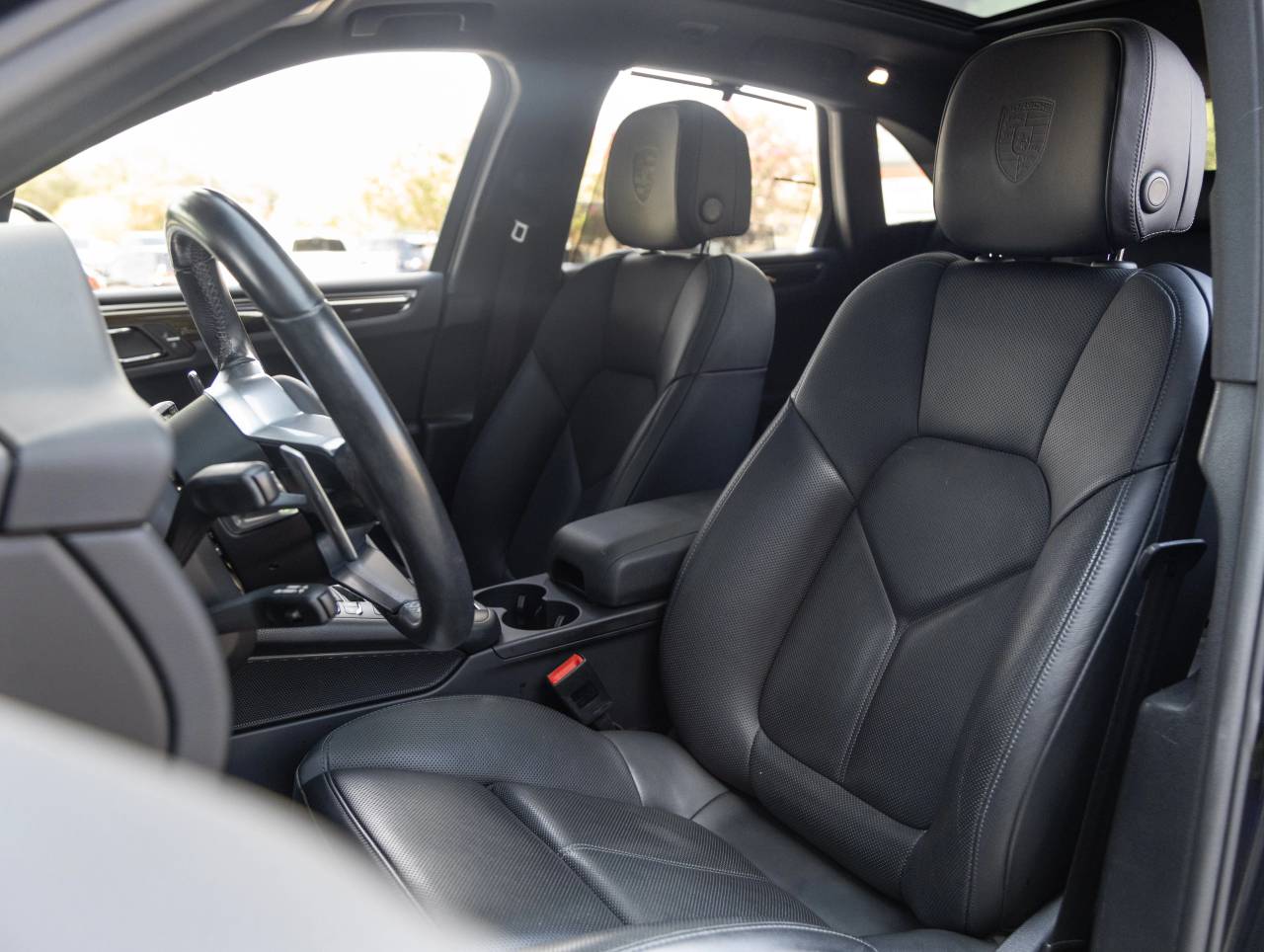 2020 Porsche Macan Macan S (MY20)