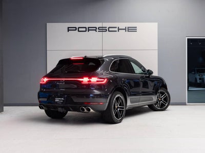 2020 Porsche Macan Macan S (MY20)