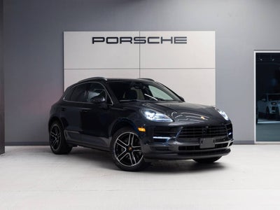 2020 Porsche Macan Macan S (MY20)