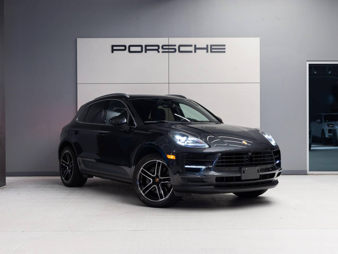 2020 Porsche Macan Macan S (MY20)