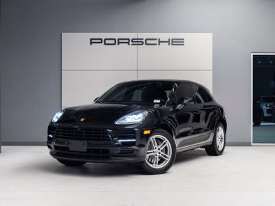 2021 Porsche Macan S