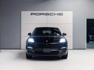 2021 Porsche Macan S