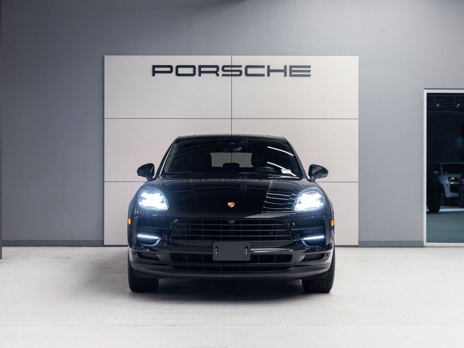 2021 Porsche Macan S