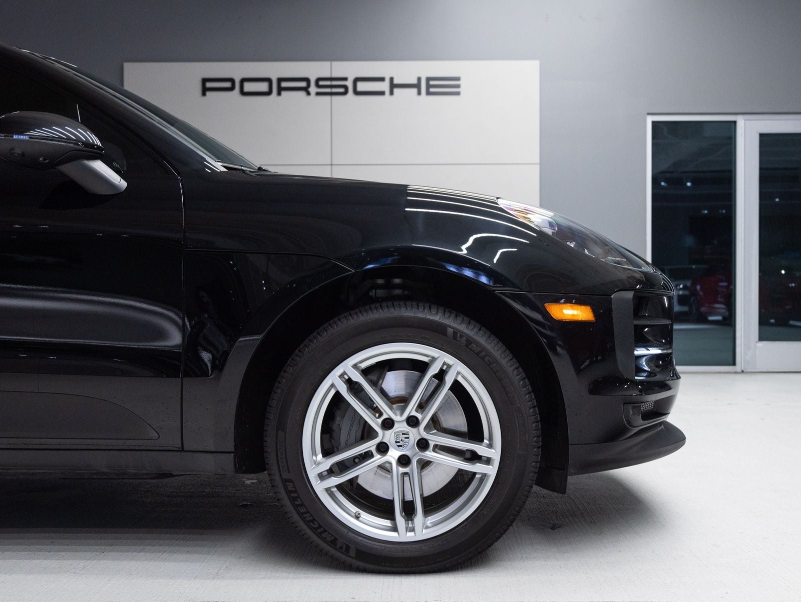 2021 Porsche Macan S