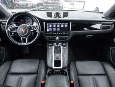2021 Porsche Macan S