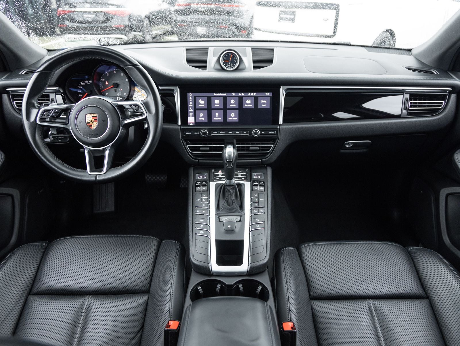 2021 Porsche Macan S