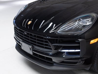 2021 Porsche Macan S