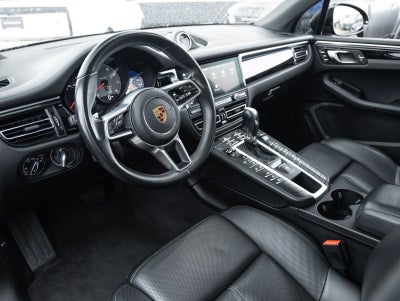 2021 Porsche Macan S