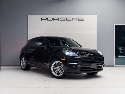 2021 Porsche Macan S