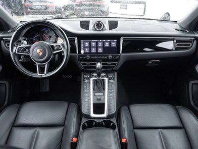 2021 Porsche Macan S
