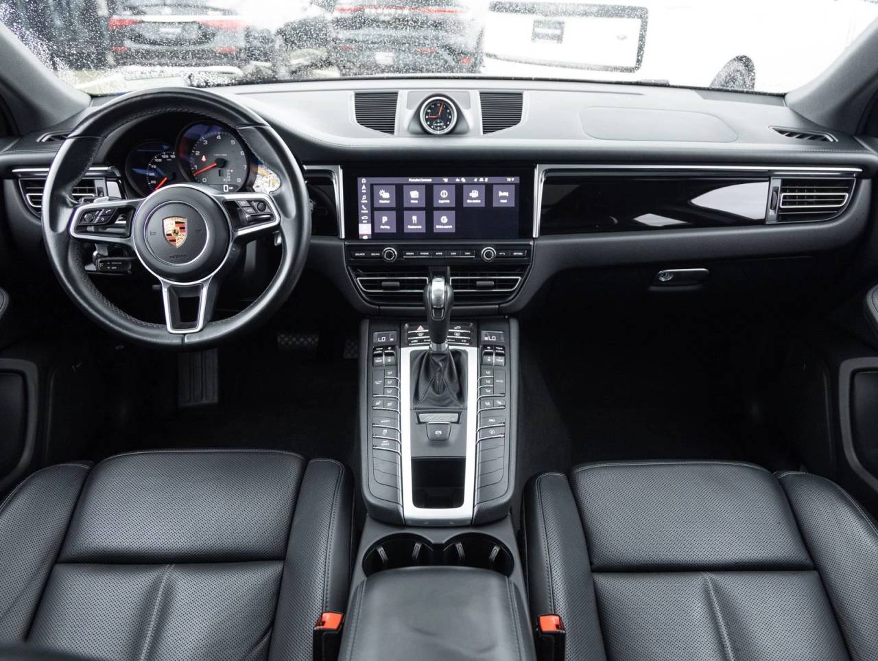 2021 Porsche Macan S