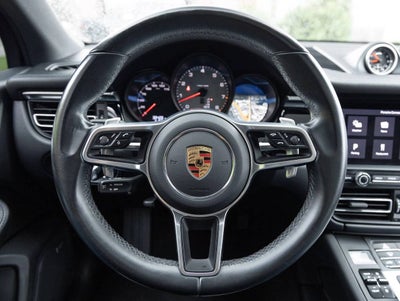 2021 Porsche Macan S