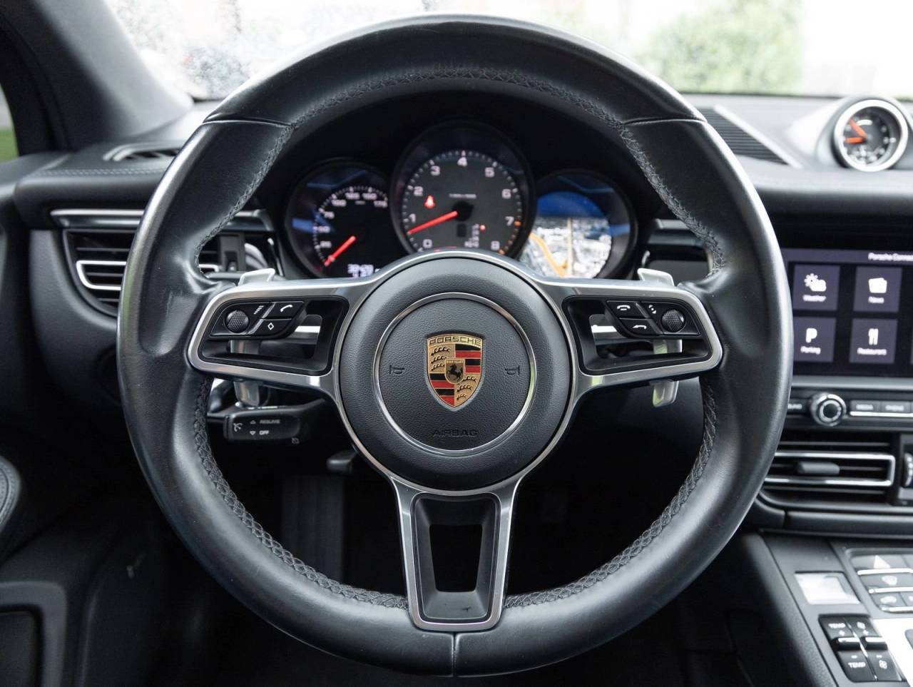 2021 Porsche Macan S