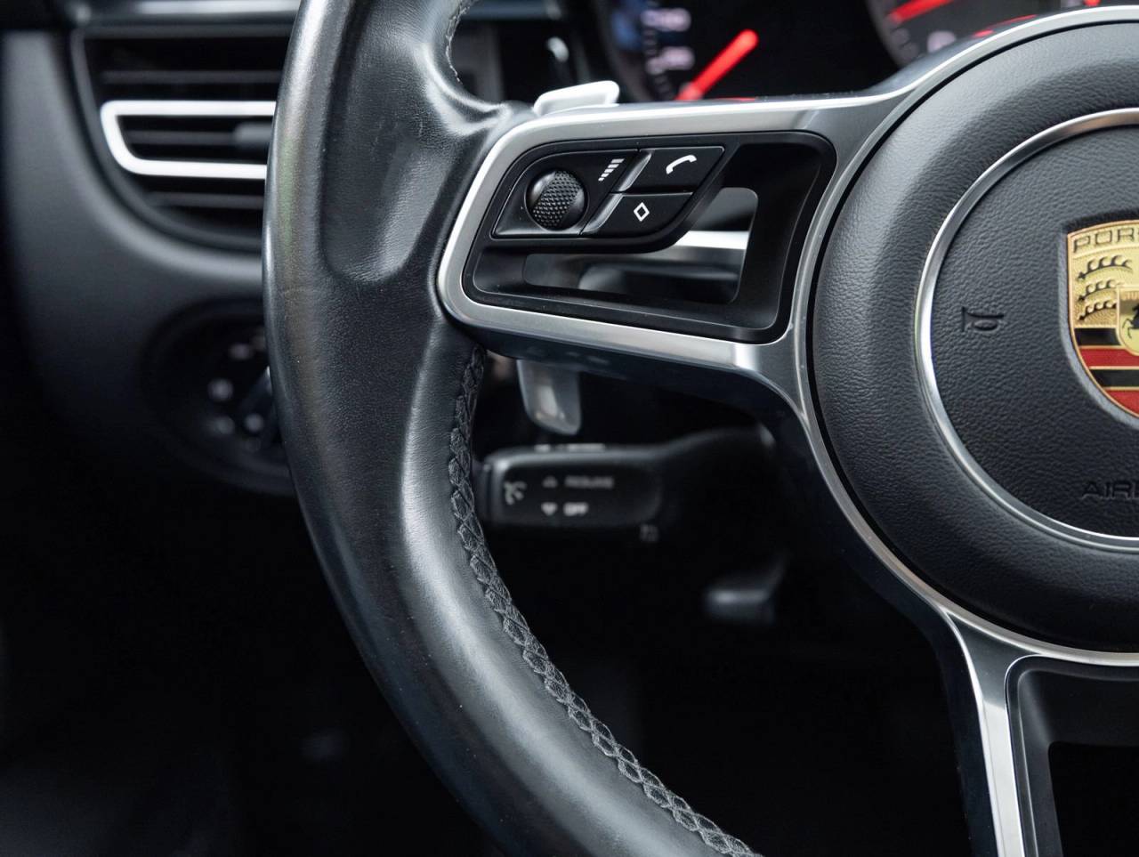 2021 Porsche Macan S