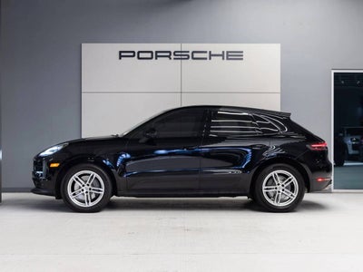 2021 Porsche Macan S