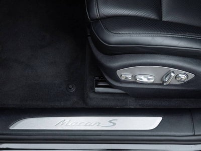 2021 Porsche Macan S