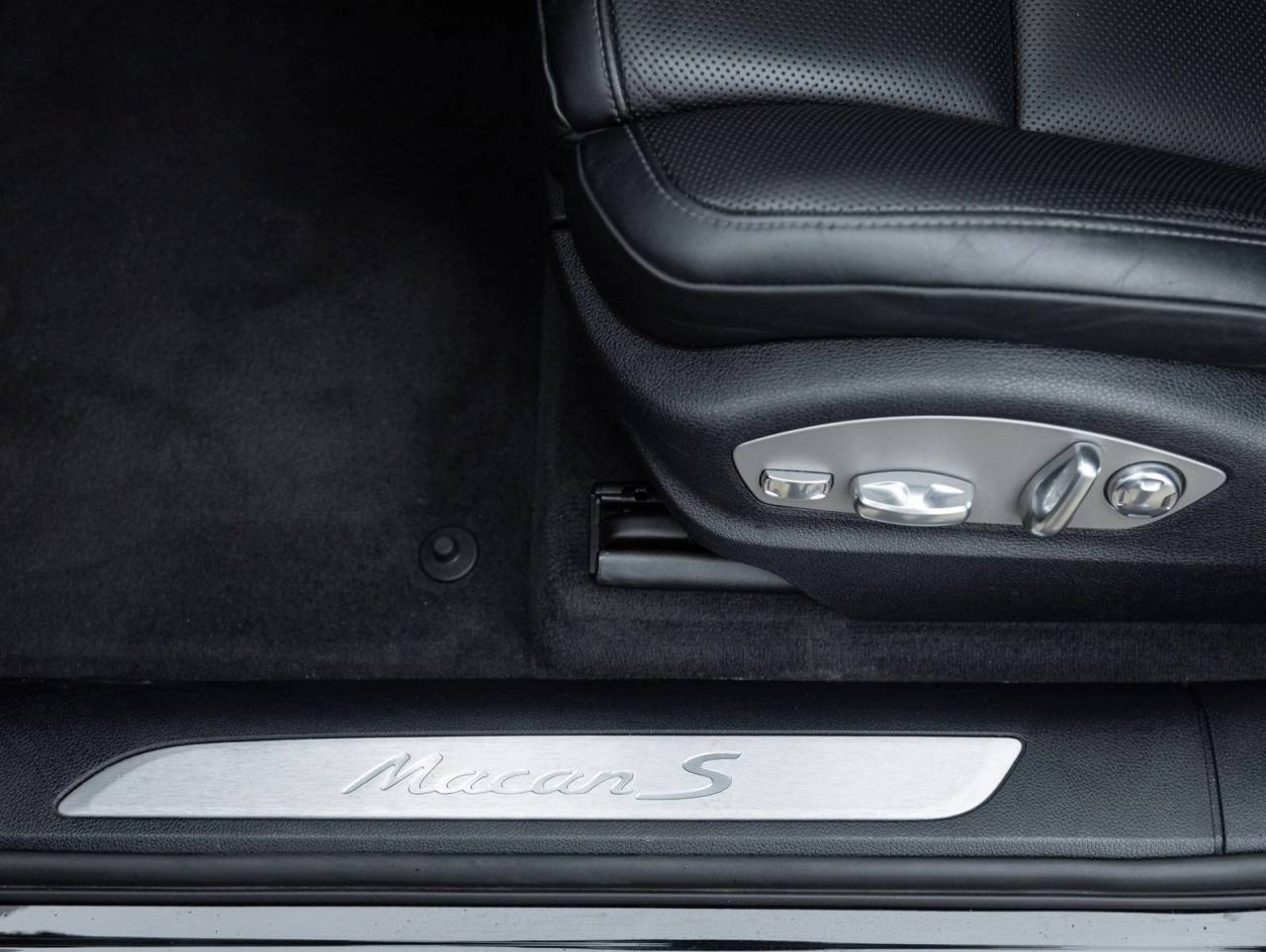 2021 Porsche Macan S