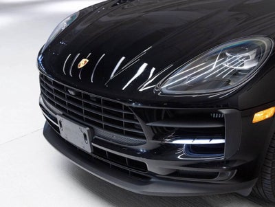 2021 Porsche Macan S