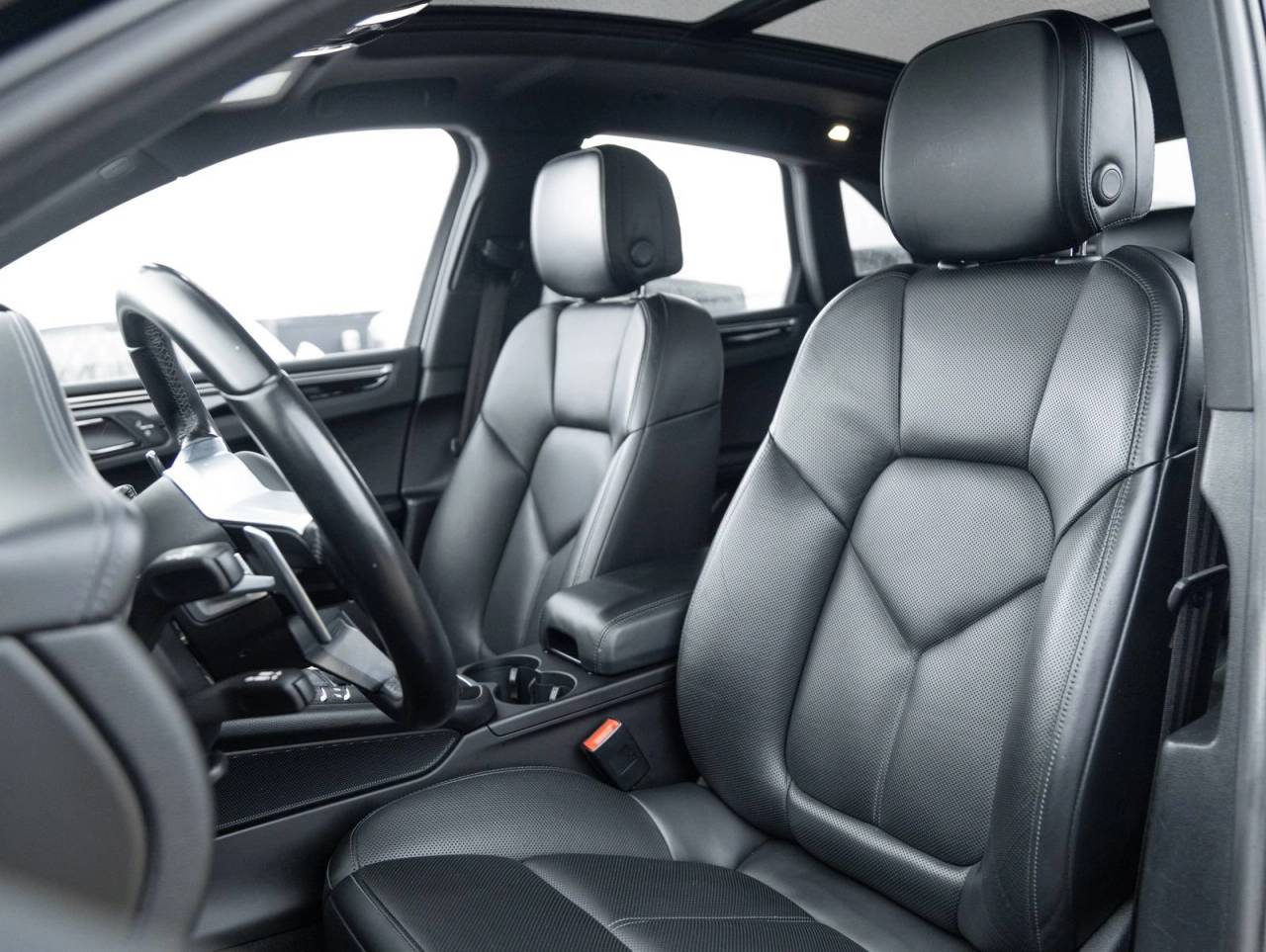 2021 Porsche Macan S