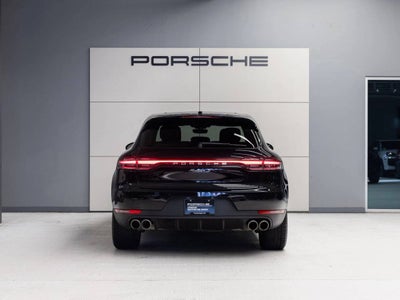 2021 Porsche Macan S
