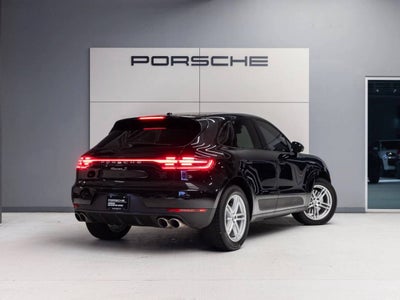2021 Porsche Macan S