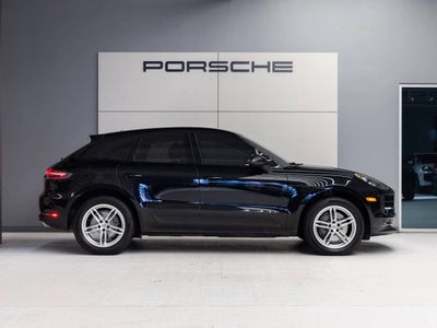 2021 Porsche Macan S