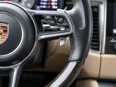 2018 Porsche Macan Macan S