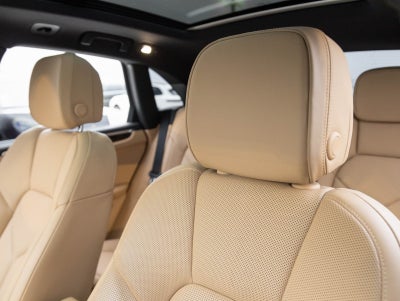 2018 Porsche Macan Macan S