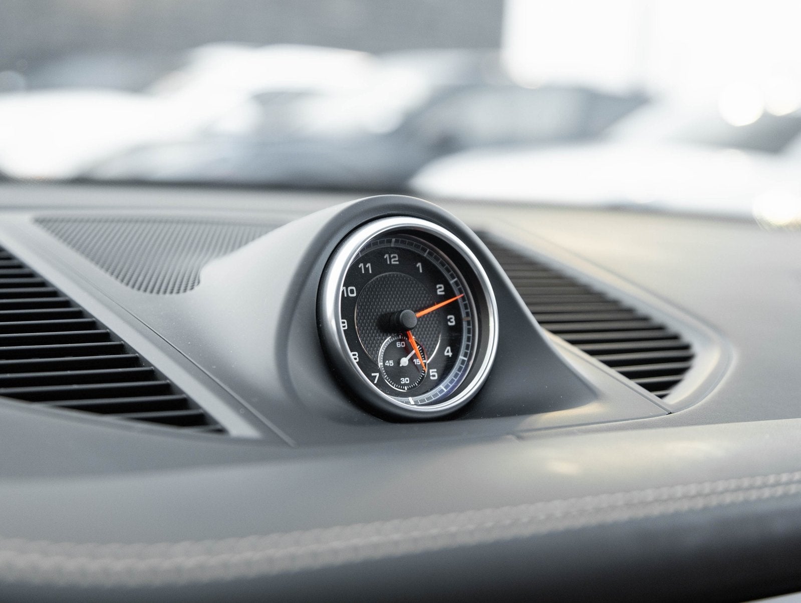 2018 Porsche Macan Macan S