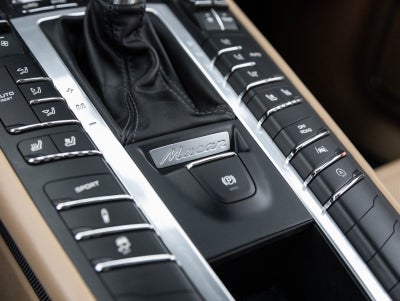 2018 Porsche Macan Macan S